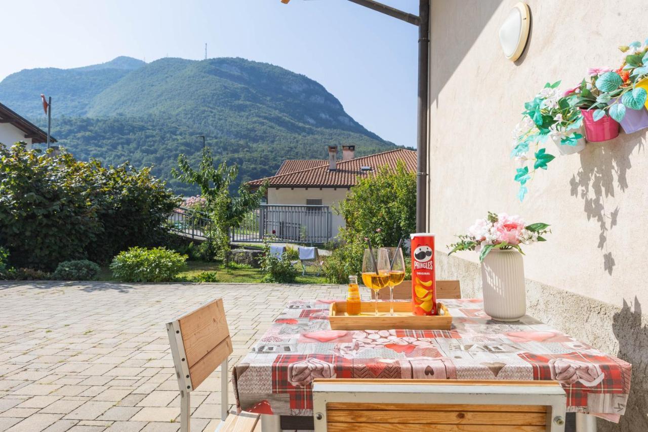 Casa Palmira - Happy Rentals Drena Esterno foto