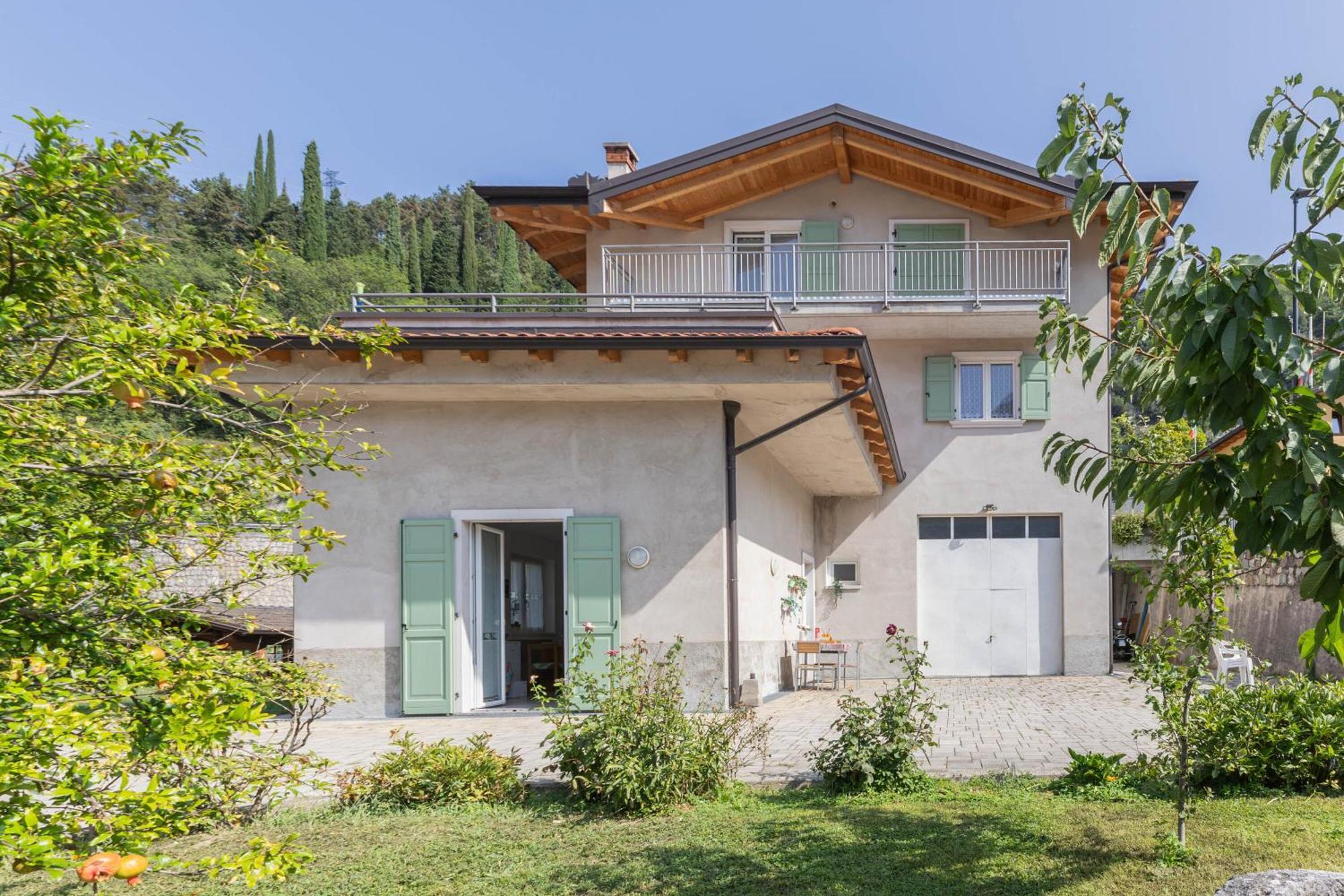 Casa Palmira - Happy Rentals Drena Esterno foto